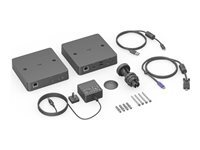Logitech Kit Extend Logitech Black Plastique Recyclé FSC Connecteur Droit