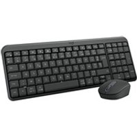 MK250 sans fil Bluetooth, sans fil compact, ambidextre, construction durable Windows macOS
