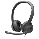 Logitech USB Headset H390 USB C