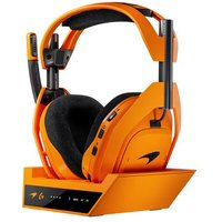 G Astro A50 X LIGHTSPEED McLaren Edition
