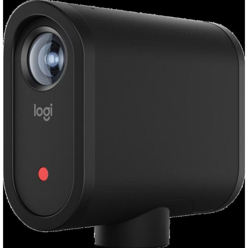 Logitech Webcam Logitech Mevo Start 1080p HDR Wi-Fi USB-C Black