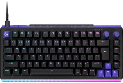 Clavier gamer LOGITECH G512 X 75 Black