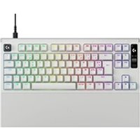 gaming filaire Azerty Pro X2 Rapid White