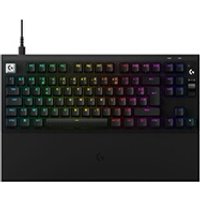gaming filaire Logitech Pro X2 Rapid Black