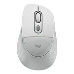 Logitech Signature Comfort Plus M850 L - White