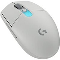 gaming sans fil Bluetooth G305 X Superlight White