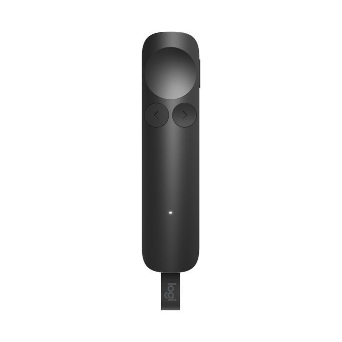 Telecommande de presentation sans fil Bluetooth Logitech Spotlight 2 Graphite