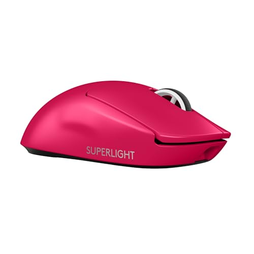 Logitech G Pro X Superlight 2 SE, Mouse Gaming Wireless