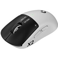gaming sans fil G PRO X2 SUPERSTRIKE White et Black
