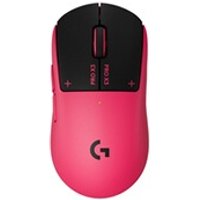 Logitech G Pro X3 Superstrike - Eclipse magenta