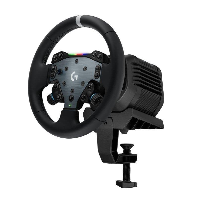 Logitech Volant de simulation Logitech RS50 System 3 pieces