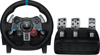 Volant Pedalier LOGITECH G29 Volant Casque Sans Fil G321