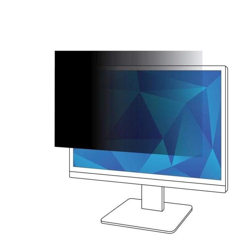 3M Filtre de confidentialité 3M PF195W1B 19.5 16 10 anti-éblouissement