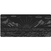 Dark Project Terra Nostra XL - Noir