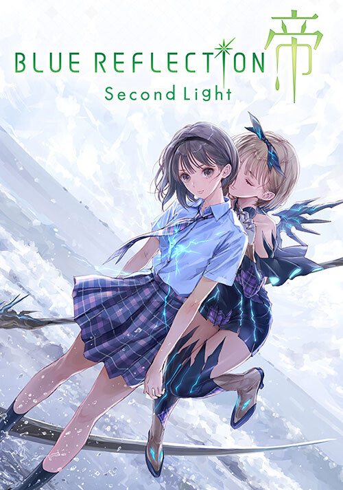 BLUE REFLECTION Second Light