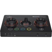 Creative Sound Blaster GC7 DAC RGB Super X-Fi USB Carte son externe pour le streaming