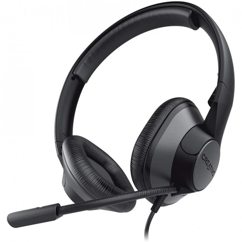Creative Casque USB Creative HS-720 V2 avec microphone à condensateur