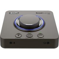 Creative Sound Blaster X4 DAC Carte son externe USB Super X-FI 7.1