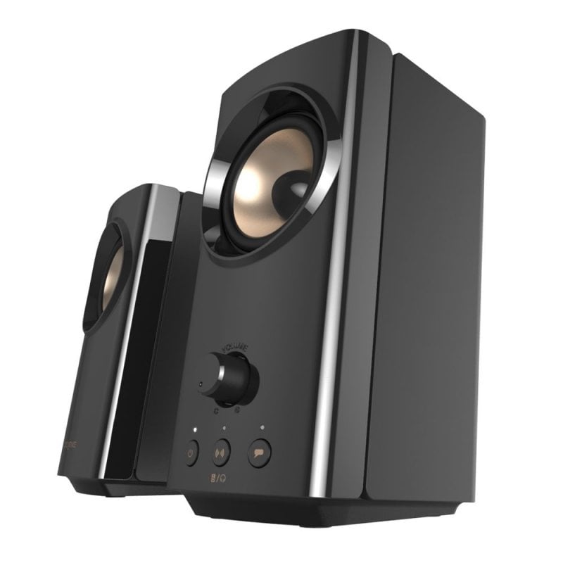 Creative Creative T60 Enceintes 2.0 30W Black