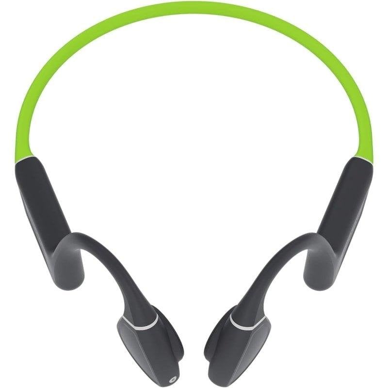 Creative Casque Creative Outlier Free Plus sans fil Bluetooth conduction osseuse sport IPX5 micro Green