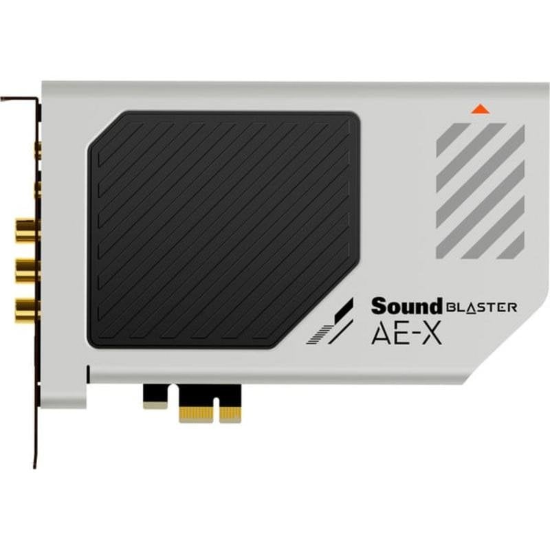 Creative Carte son PCIe Creative Sound Blaster AE-X