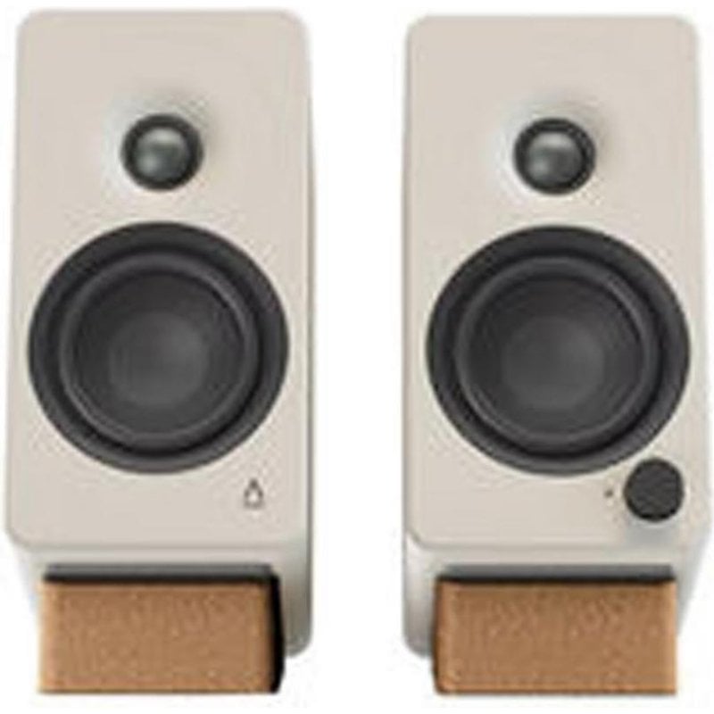 Creative Haut-parleurs Creative PC Bluetooth 2.0 canaux alimentation secteur White