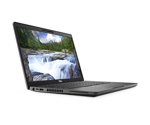 Dell Latitude 5400 14 Pouces 1920 x 1080 Full HD Intel Core i5 8365U 512 Go Disque Dur SSD 16 Go de mémoire Windows 11 Pro Webcam Lecteur d'empreintes digitales pour Ordinateur Portable (remis à Neuf