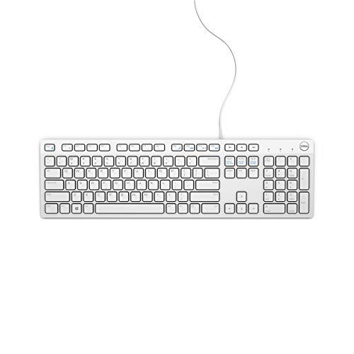 Dell KB216 White
