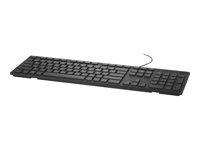 Dell Dell KB216 - clavier - QWERTY - International US - Black Peripherique d'entree