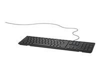 Dell Dell KB216 - clavier - AZERTY - Belge - Black