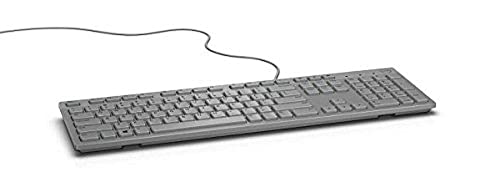 DELL Dell Multimedia Keyboard KB216 Grey
