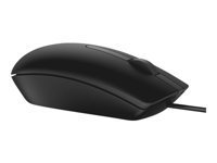 Dell MS116 souris Ambidextre USB Type-A Optique 1000 DPI