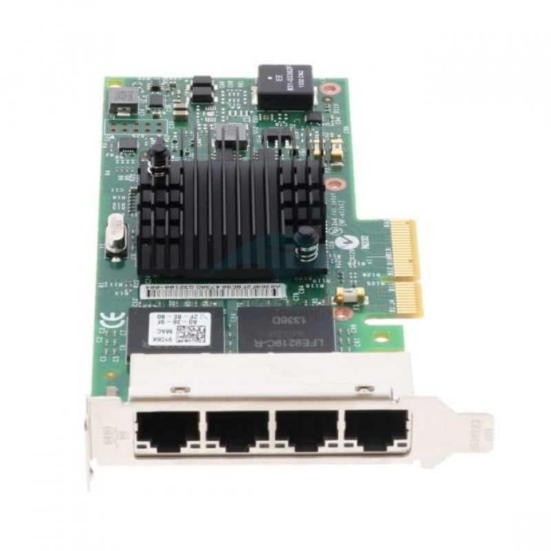 Dell Carte réseau PCIe Gigabit Dell 540-BBDV