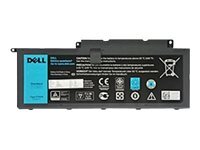 Dell Dell - batterie de portable - Li-Ion - 54 Wh