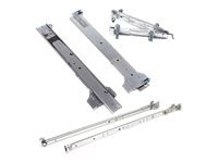 Dell ReadyRails Static - kit de rails pour armoire - 1U