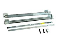 Dell Sliding Ready Rails without Cable Management Arm - kit de rails pour rack - 2U