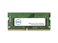 Dell Dell - DDR4 - module - 8 Go - SO DIMM 260 broches - 2666 MHz PC4-21300 - memoire sans tampon