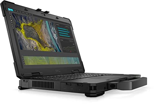 Dell Latitude 5000 5430 Ordinateur portable robuste 14 Full HD 1920 x 1080 Quad Core i5 i5-1145G7 (4 cœurs) 2,60 GHz RAM totale 16 Go SSD 512 Go Noir