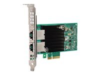 Dell Intel X550 - adaptateur reseau - PCIe - 10Gb Ethernet x 2