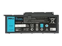 Dell Dell - Kit - batterie de portable - Li-Ion - 38 Wh