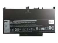 Dell Dell Primary Battery - batterie de portable - Li-Ion - 55 Wh