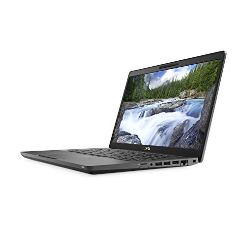 Dell Latitude 5400 Noir Ordinateur Portable 35,6 cm (14 ) 1920 x 1080 Pixels Intel® Core i5 de 8e génération i5-8265U 8 Go DDR4-SDRAM 256 Go SSD Latitude 5400, Intel® Core i5 de 8e g