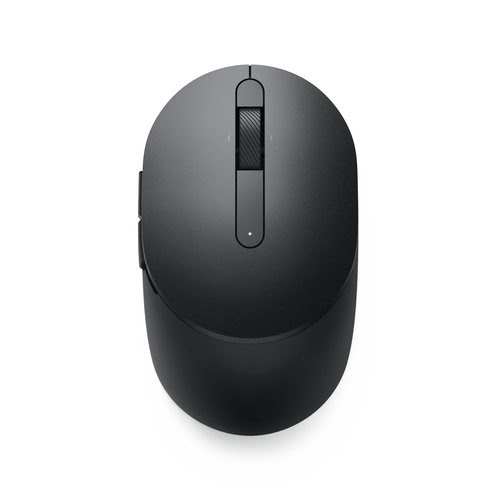 DELL MS5120W Souris Optique 7 boutons Sans fil 2 4 GHz Bluetooth 5 0 Black
