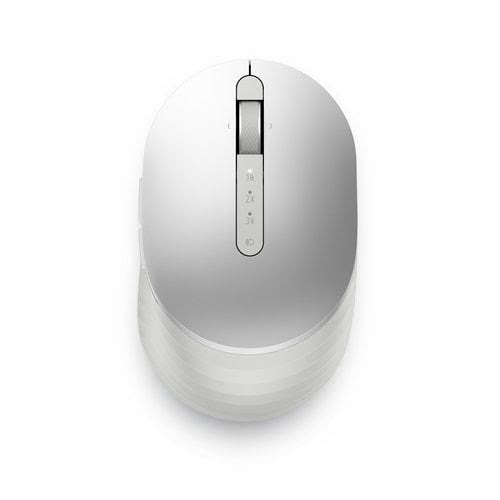 DELL Souris sans fil rechargeable Premier MS7421W Platine,
