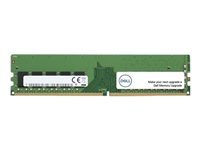 Dell Dell - DDR4 - module - 4 Go - SO DIMM 260 broches - 3200 MHz PC4-25600 - memoire sans tampon
