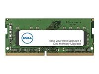 Dell Mémoire RAM Dell AA937596 16Go 1x16Go DDR4 3200MHz SO-DIMM Dual Channel