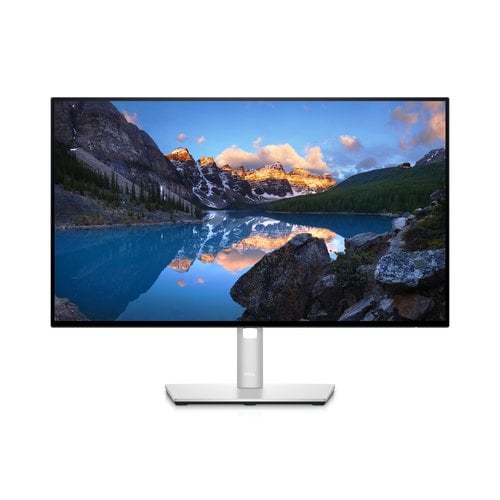 Dell U2422H UltraSharp 24 Full HD 1920x1080 Ecran PC 60Hz IPS 5ms 100 sRGB 2x USB C 2x DisplayPort HDMI 3x USB Garantie 3 ans Silver
