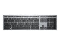 Dell Dell Multi-Device KB700 - clavier - QWERTY - R.-U. - Grey Peripherique d'entree