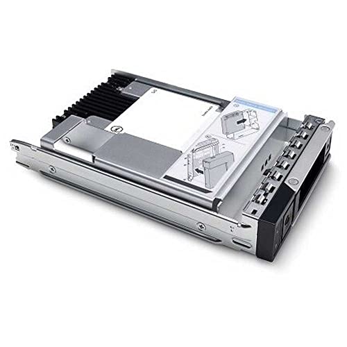 Dell DELL 345-BEBH disque SSD 2.5 480 Go Série ATA III