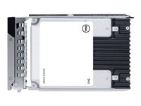 Dell Disque Dur Dell 345-BECQ 960GB SSD 2.5 SATA III 6 Gbit s Hot-Plug Mixed Use